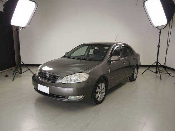 TOYOTA COROLLA 1.8 XEI 16V FLEX 4P AUTOMÁTICO